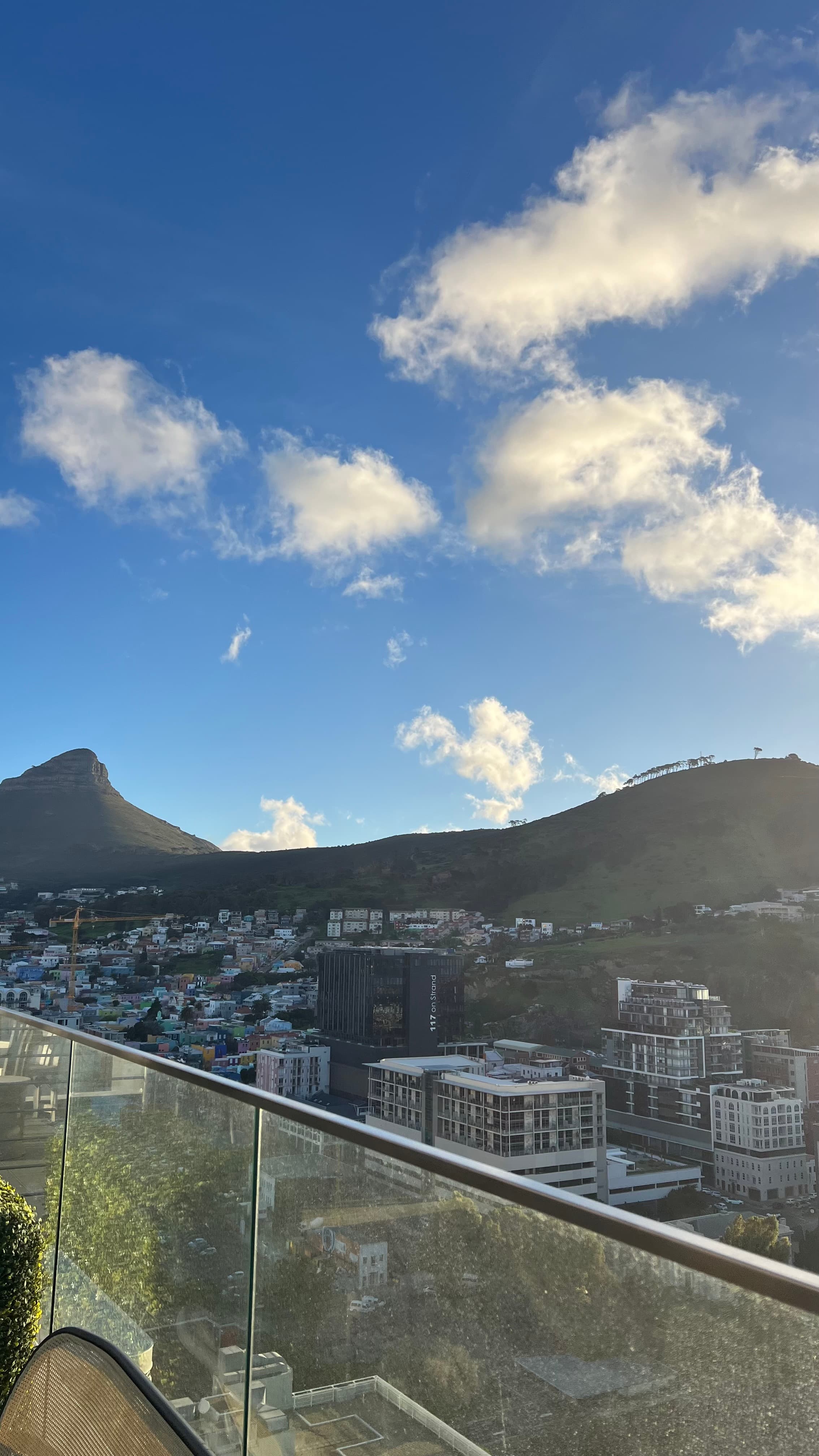 Cape Town Getaway weekend