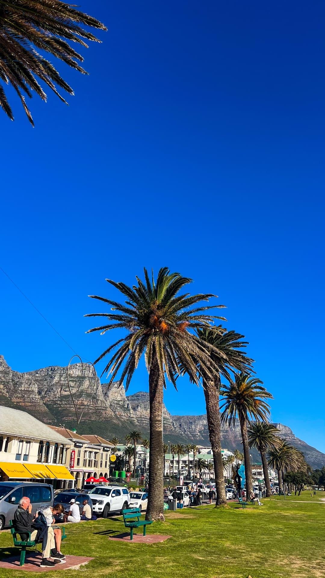 Cape Town Getaway Weekend