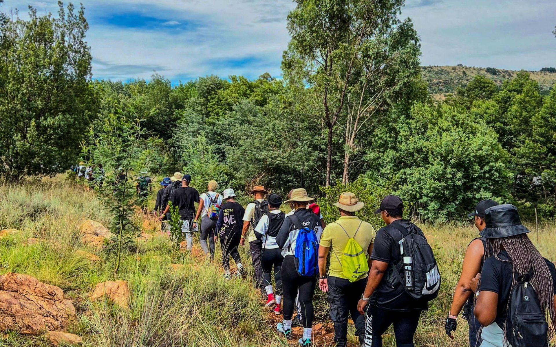 Monthly Hikes