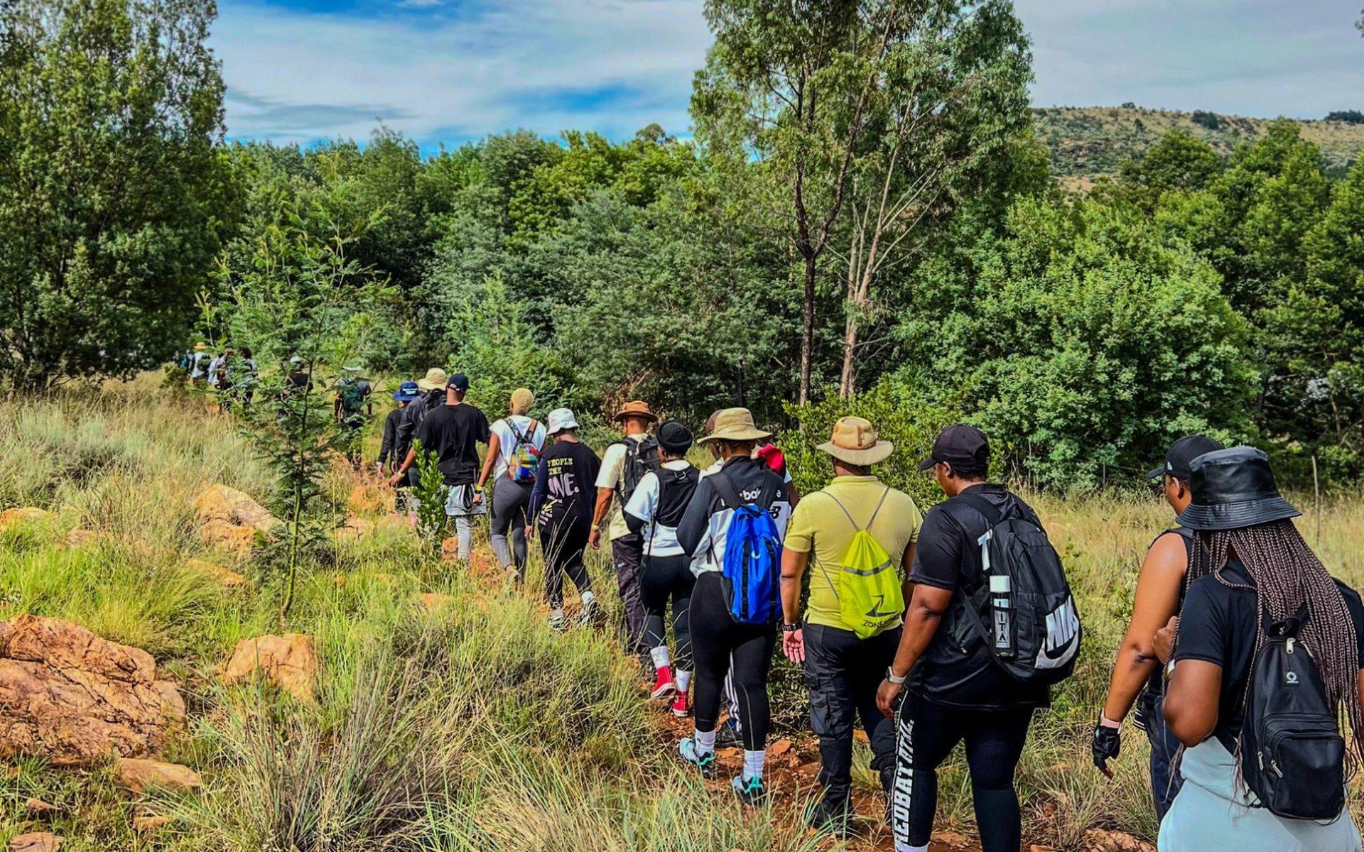 Magaliesberg Sunrise Hike
