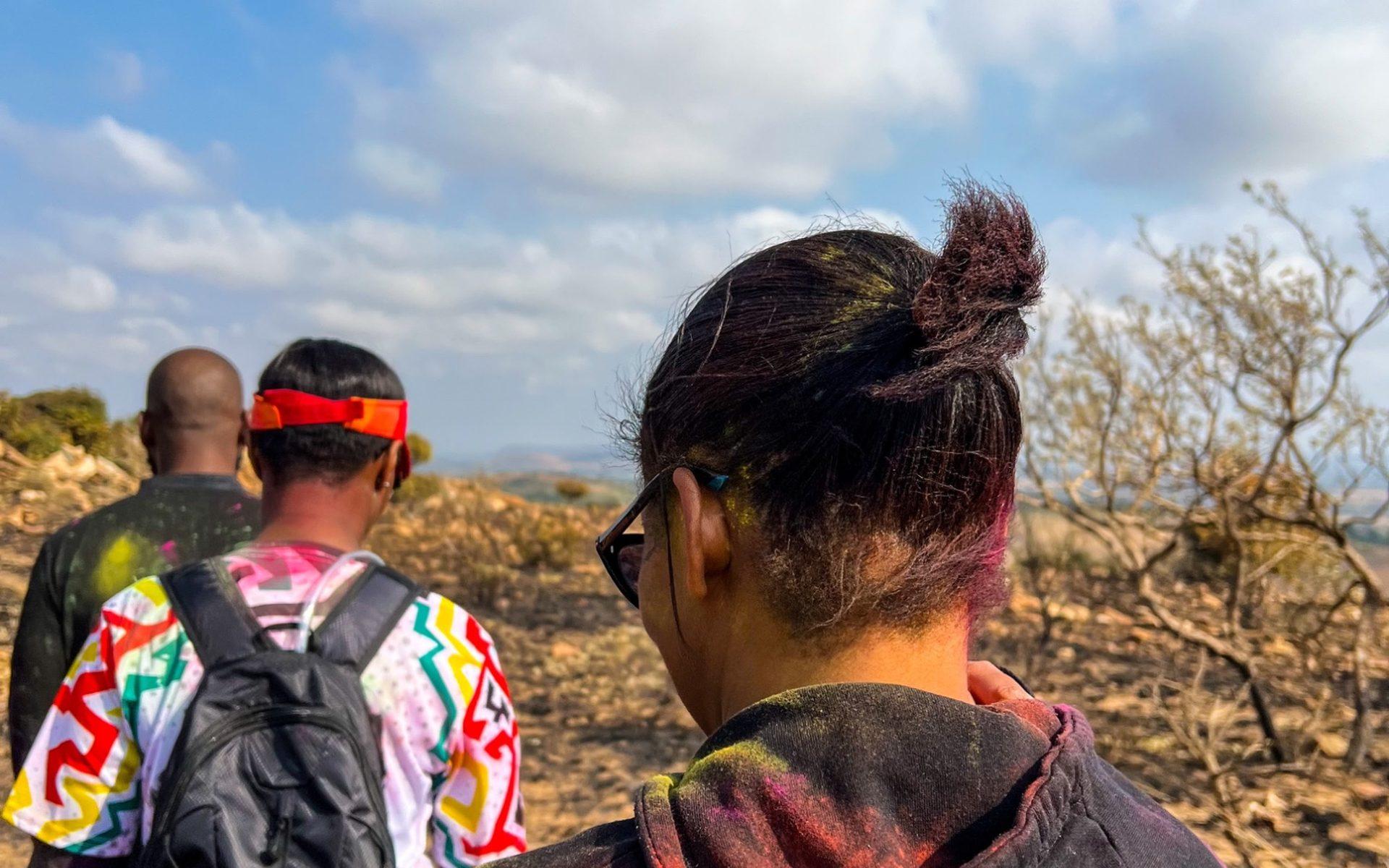 Groenkloof Nature Reserve City Hike