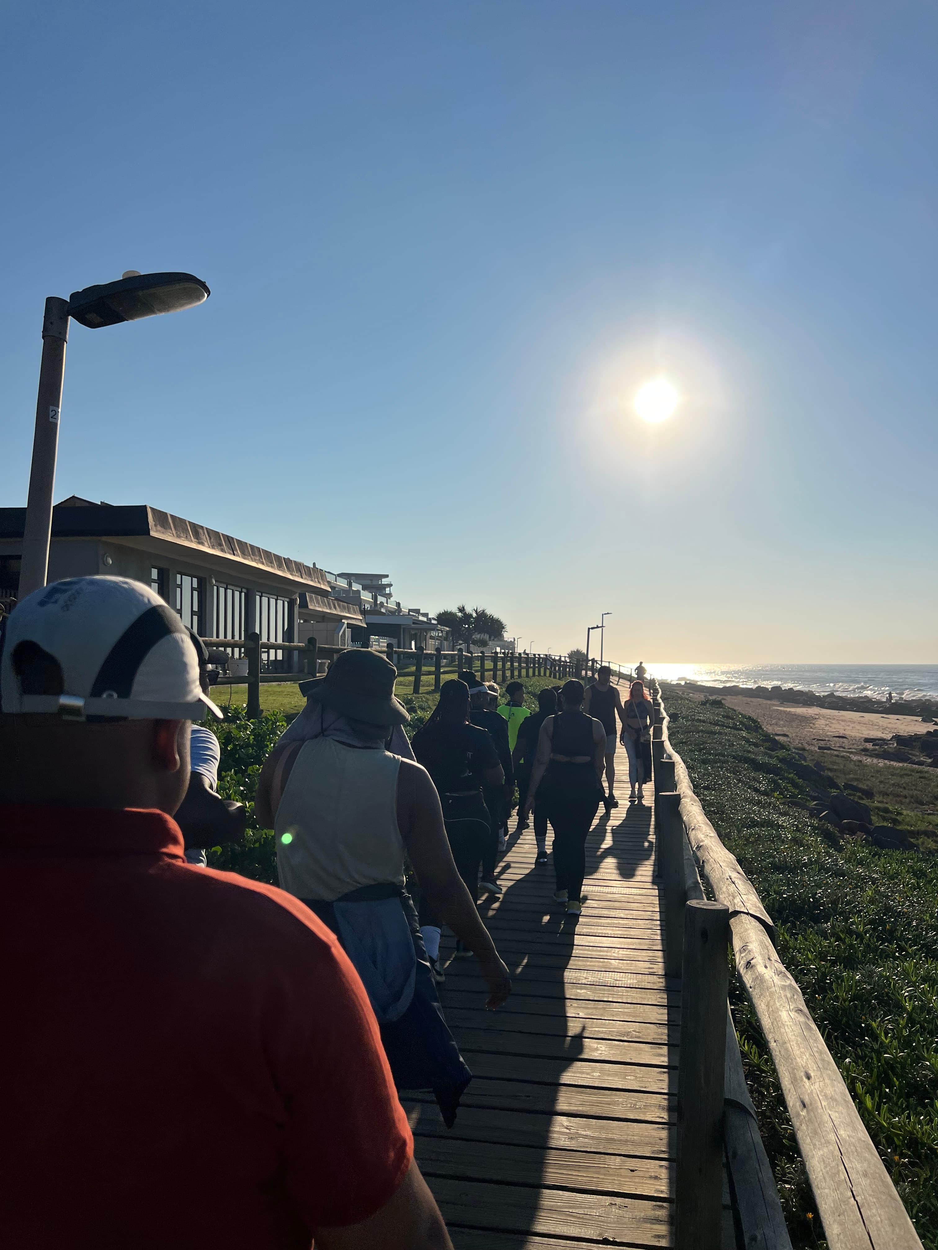 3rd Annual Ballito Beach Hike